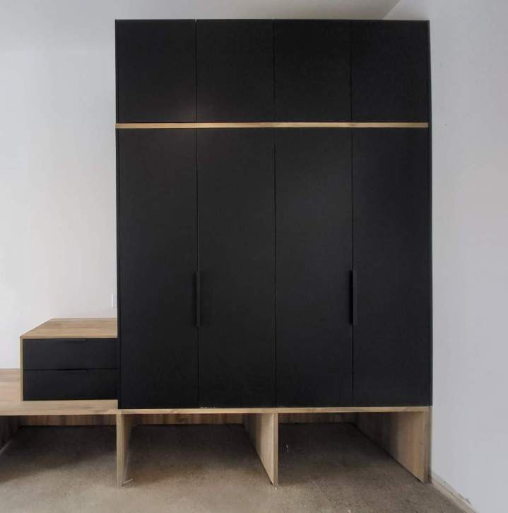 Armoire de rangement Saint-Colomban