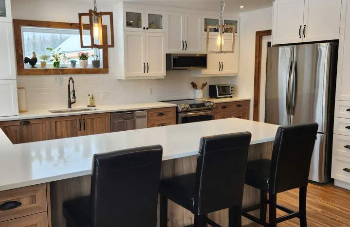 Cuisine Saint-Sauveur