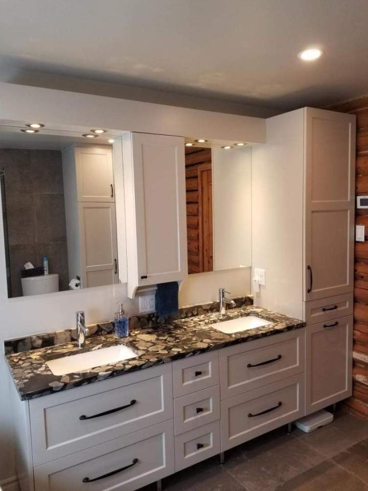 Conception cuisine Saint-Colomban