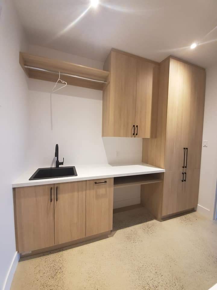 Création meuble sur mesure Saint-Colomban