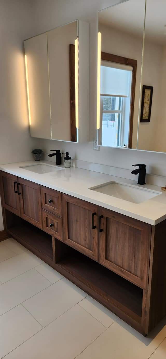 Salle de bain Saint-Colomban