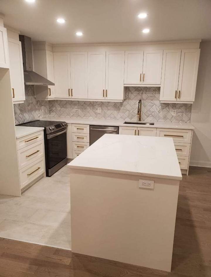 Meuble sur mesure Saint-Colomban