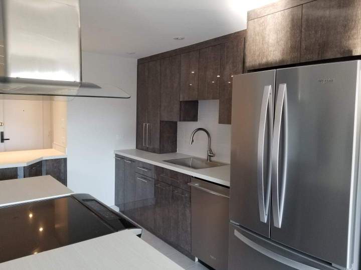 Cuisine sur mesure excellence artisanale Saint-Colomban