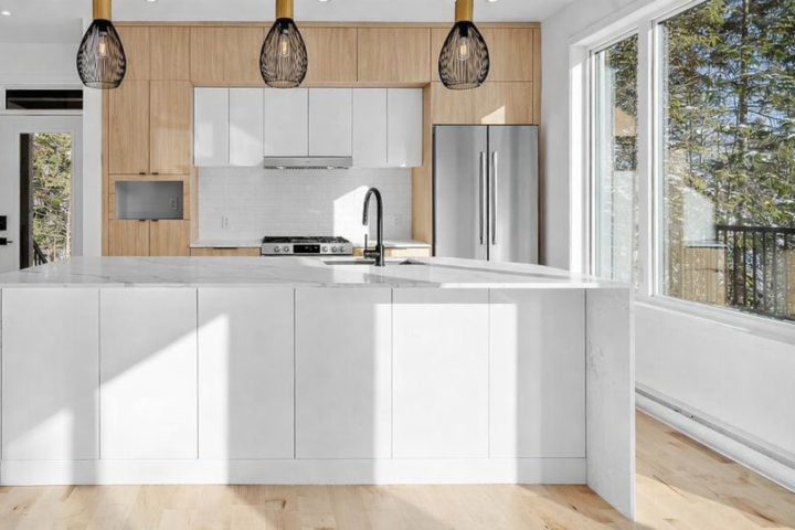 Solution écologique pour moderniser vos armoires existantes